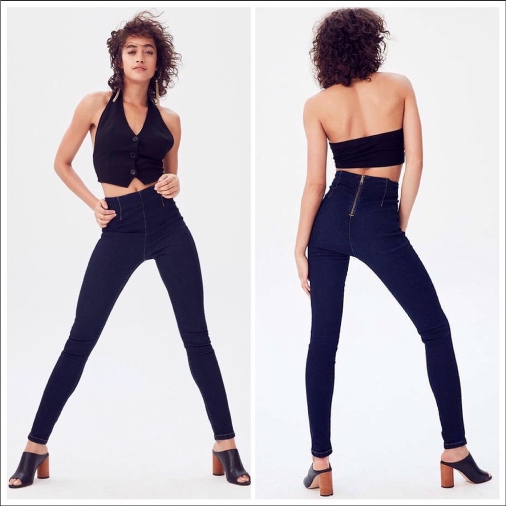 UO BDG Super High Rise Zoe Jeans